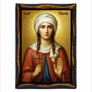Saint Claudia