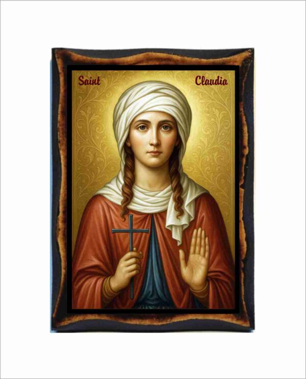 Saint Claudia