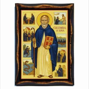 Columba of Iona
