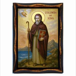 Columba of Iona