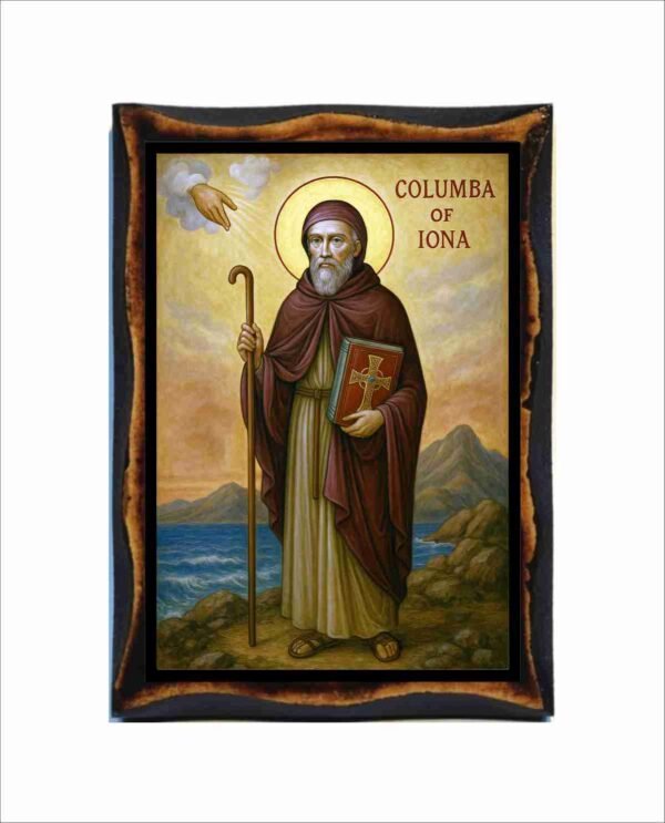 Columba of Iona