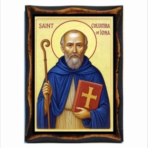 Columba of Iona