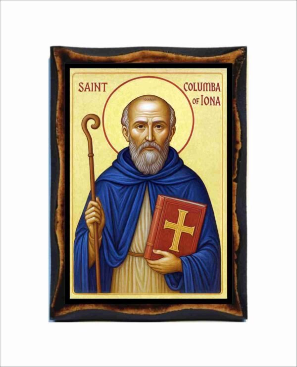 Columba of Iona