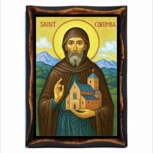 Columba of Iona