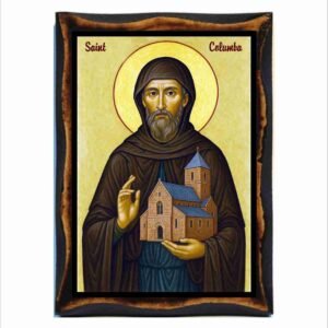 Columba of Iona