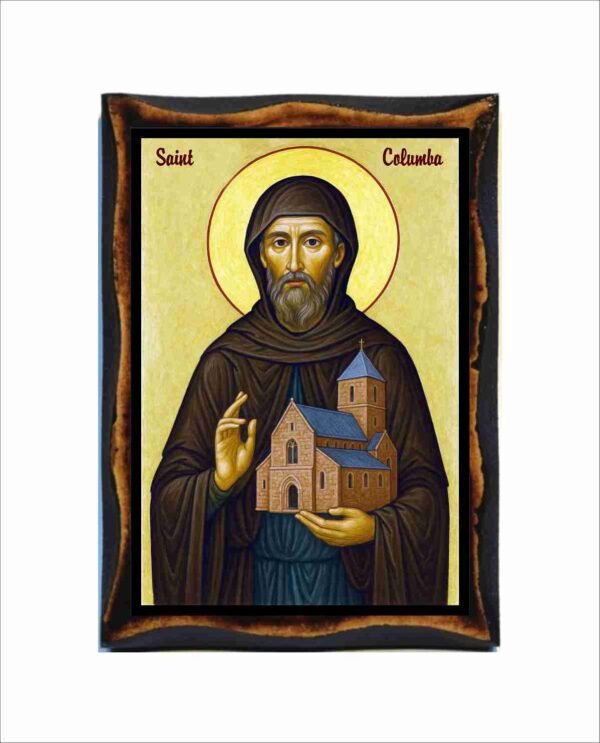 Columba of Iona