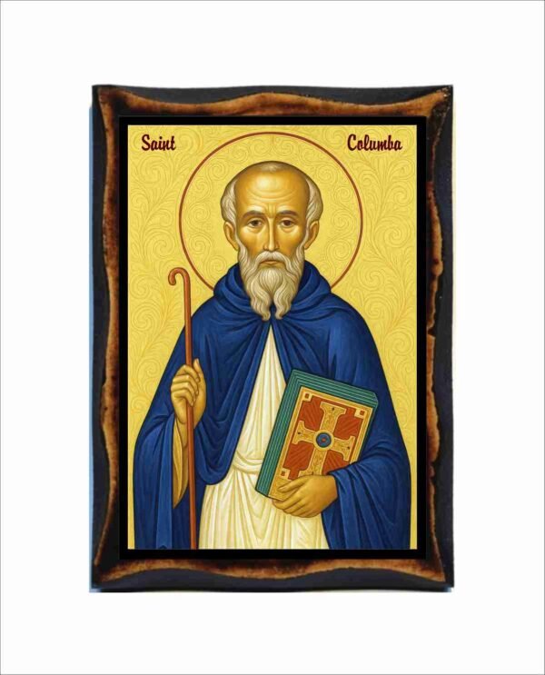 Columba of Iona