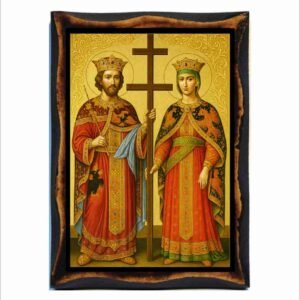 Constantine and Helena