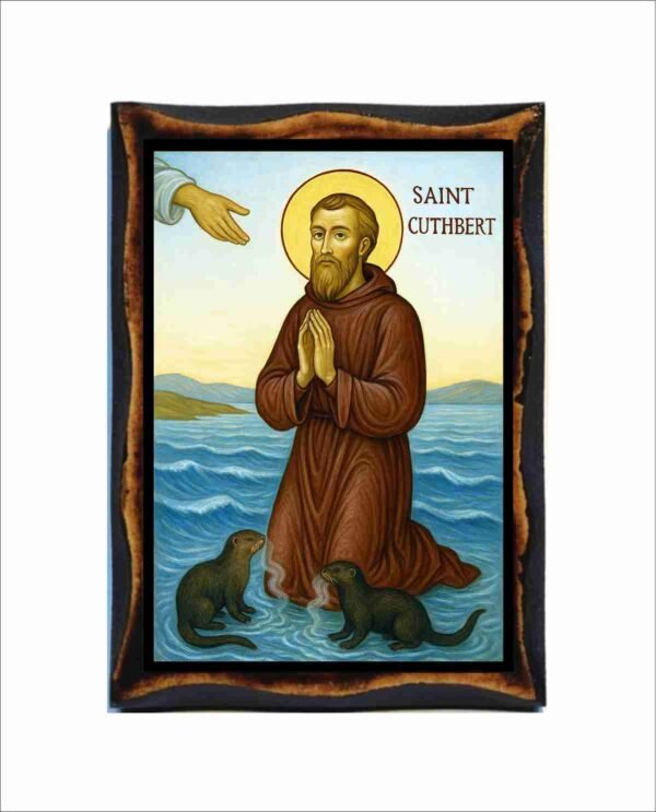 Saint Cuthbert