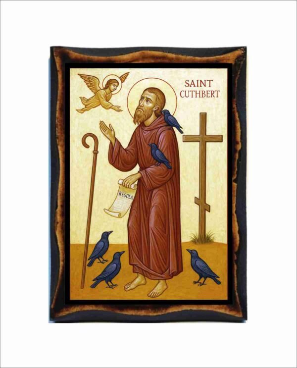 Saint Cuthbert