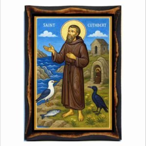 Saint Cuthbert