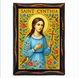 Saint Cynthia