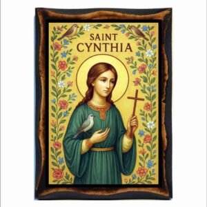 Saint Cynthia
