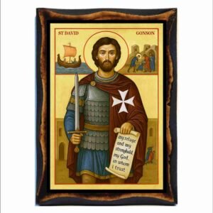 Saint David Gonson