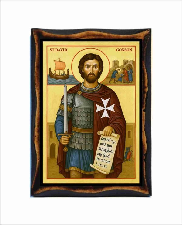 Saint David Gonson