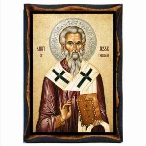 Jesse of Tsilkani