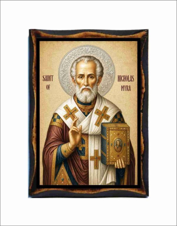 Nicholas of Myra